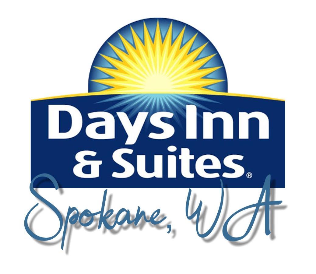 Days Inn & Suites By Wyndham Spokane Eksteriør billede