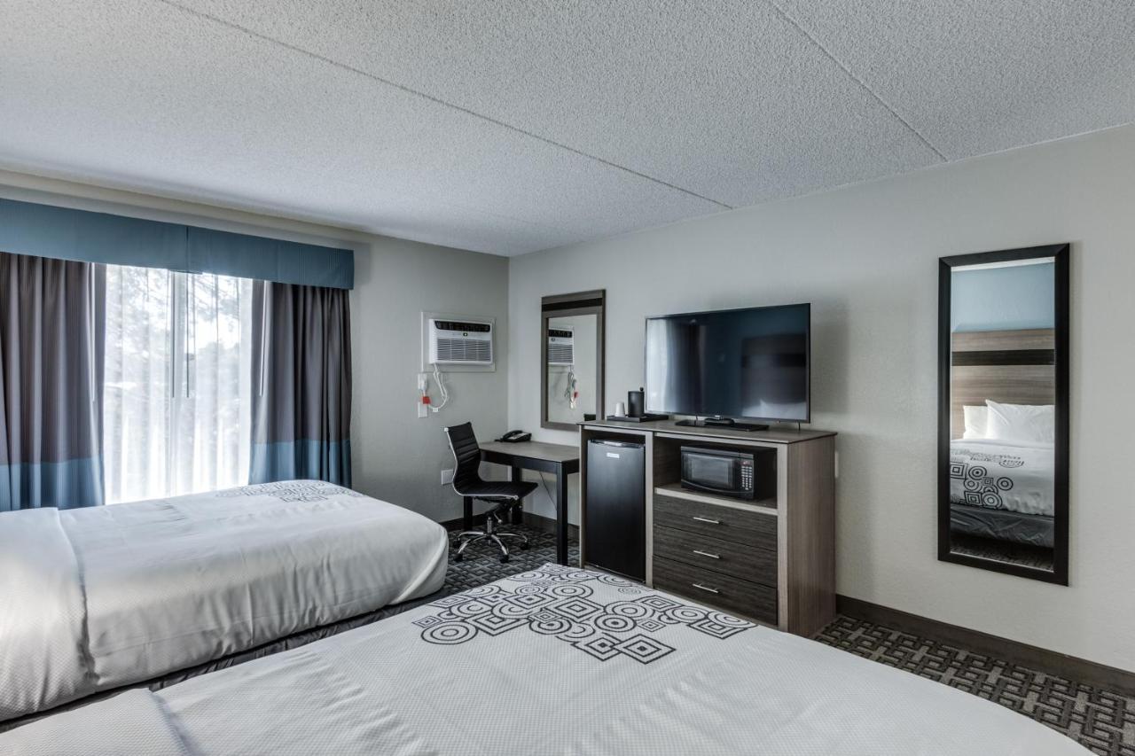 Days Inn & Suites By Wyndham Spokane Eksteriør billede