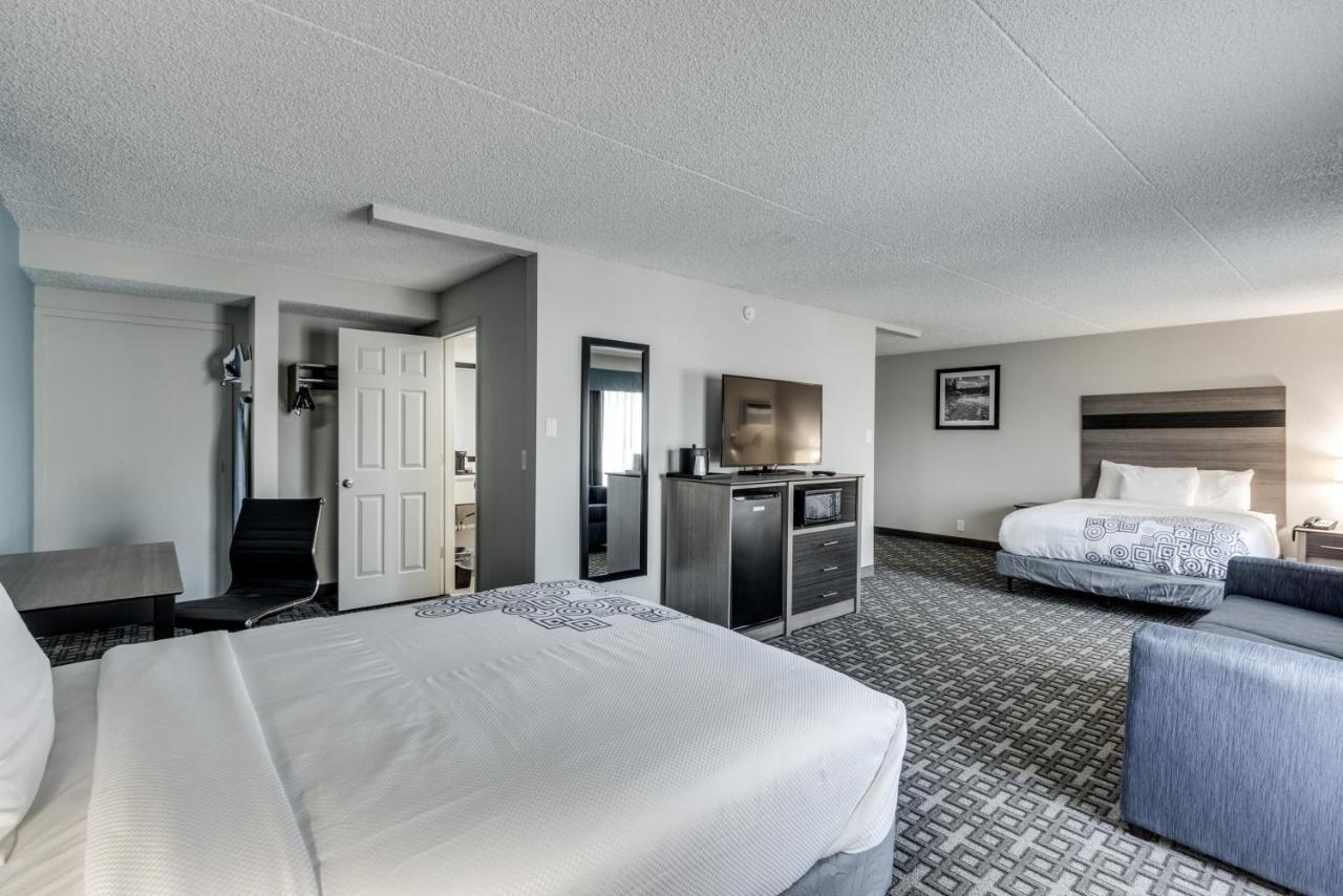 Days Inn & Suites By Wyndham Spokane Eksteriør billede