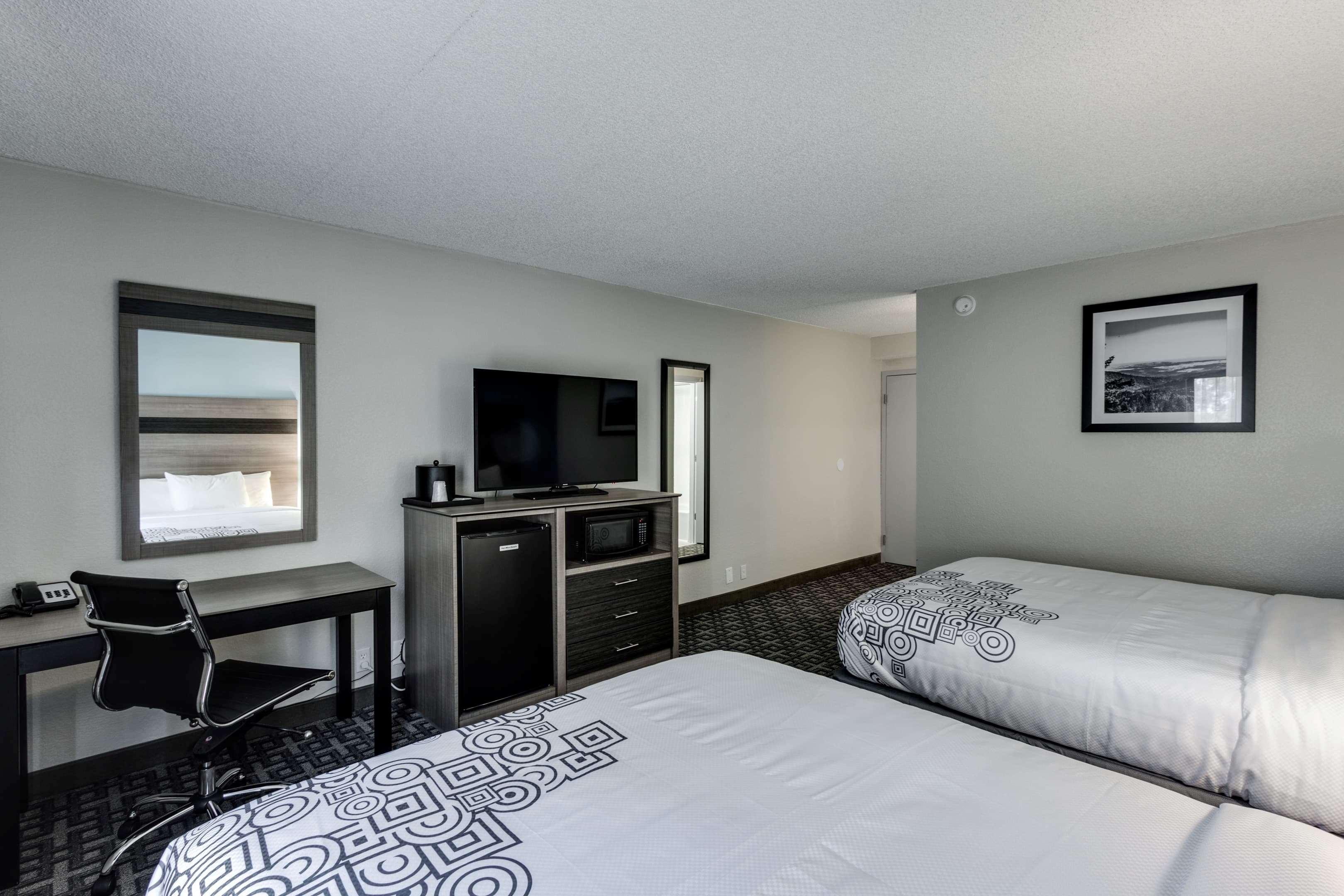 Days Inn & Suites By Wyndham Spokane Eksteriør billede