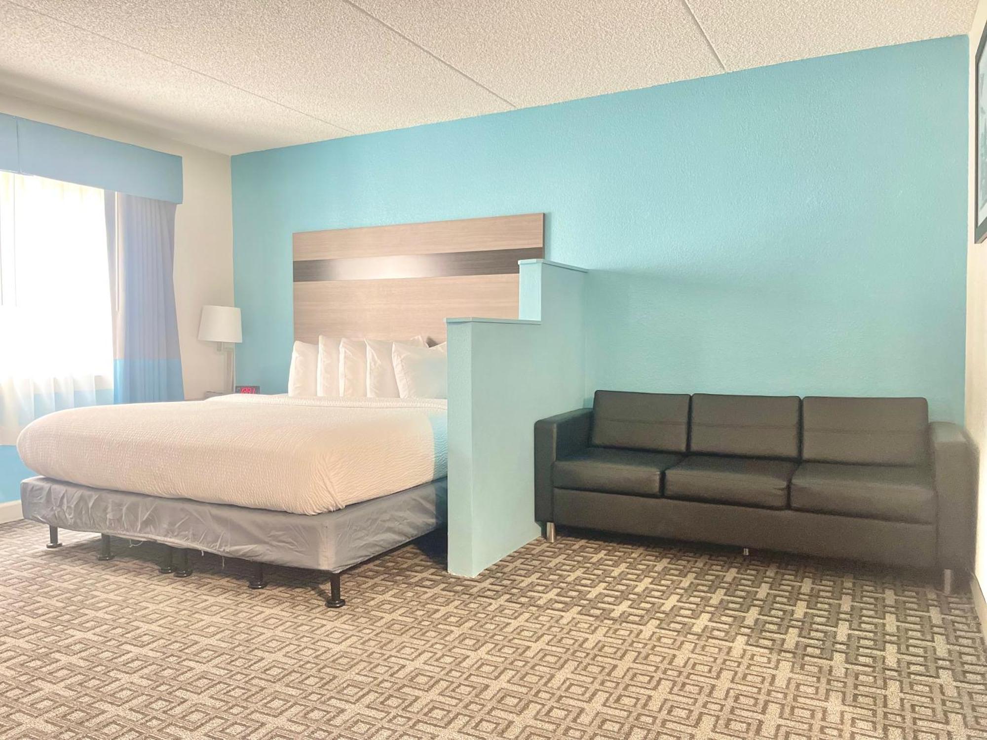 Days Inn & Suites By Wyndham Spokane Eksteriør billede